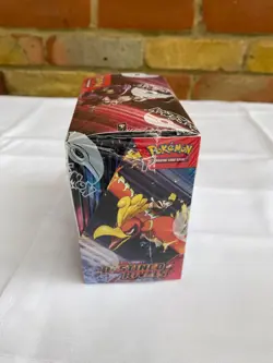 Pokemon Destined Rivals Booster Box 36 Packs - New & Sealed - Image 4