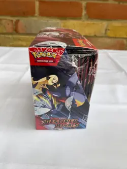 Pokemon Destined Rivals Booster Box 36 Packs - New & Sealed - Image 5