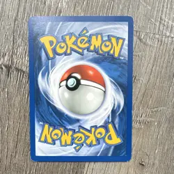 WOTC Giovanni's Meowth 43/132 Gym Challenge 1st Ed Regular Unc Eng 40HP - Image 2