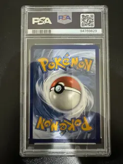 Pokemon TCG Ting Lu Ex Paldea Evolved English Full Art Graded PSA 10 - Image 3