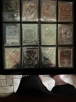 MASSIVE POKEMON BINDER COLLECTION - 20 Card Lot - Rare TCG - Image 4