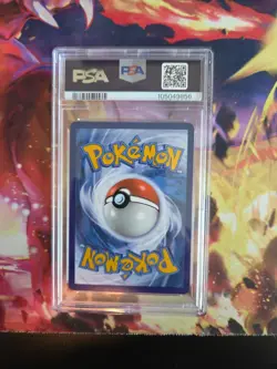 2023 POKEMON PAL EN-PALDEA EVOLVED ULTRA RARE #243 TING-LU EX PSA 10 - Image 2