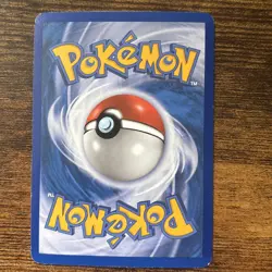 Manectric 38/107 EX Deoxys stamped - Image 2