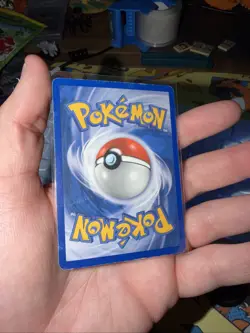 Pokemon TCG Hidden Legends Dark Celebi 4/101 Holo Rare English - Image 2