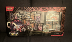 Pokemon TCG: Paldean Fates Great Tusk and Iron Treads EX Premium Collection - Image 1