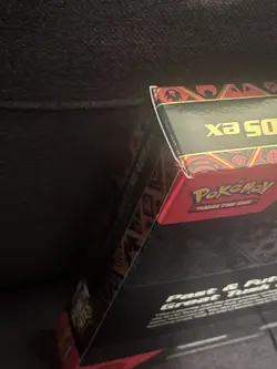 Pokemon TCG: Paldean Fates Great Tusk and Iron Treads EX Premium Collection - Image 3