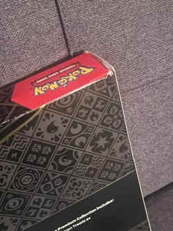 Pokemon TCG: Paldean Fates Great Tusk and Iron Treads EX Premium Collection - Image 4