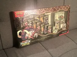Pokemon TCG: Paldean Fates Great Tusk and Iron Treads EX Premium Collection - Image 5