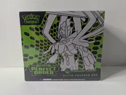 Pokemon TCG Perfect Order Pokemon Center ETB ✅🚀 - Image 3