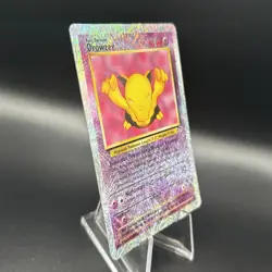 Drowzee Reverse Holo 73/110 Legendary Collection Pokemon HP - Image 2