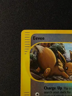 Pokemon - Eevee -Aquapolis-Reverse Holo-75/147-Rare-ENG-Near MINT - Image 2
