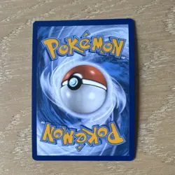 Pokemon TCG Greninja ex 132 SV Promo Full Art Holo Stage 2 HP 300 EN - Image 2