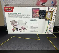 151 SV Ultra-Premium Collection UPC Pokemon TCG Sealed (+Case) NO RIPS - Image 3
