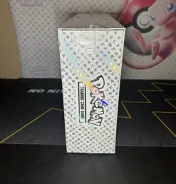 151 SV Ultra-Premium Collection UPC Pokemon TCG Sealed (+Case) NO RIPS - Image 4