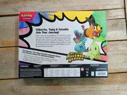Pokemon TCG Mega Evolution Ascended Heroes First Partners Deluxe Pin Collection - Image 2