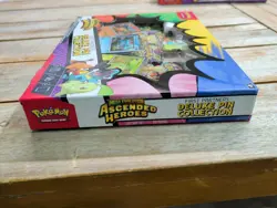 Pokemon TCG Mega Evolution Ascended Heroes First Partners Deluxe Pin Collection - Image 4