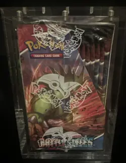 Pokemon Battle Styles Sealed Booster Box With Case - Image 2
