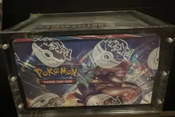 Pokemon Battle Styles Sealed Booster Box With Case - Image 5