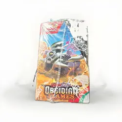 Pokemon TCG Scarlet & Violet—Obsidian Flames Sealed Booster Box English 2023 - Image 3