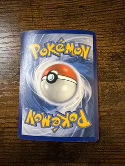 2005 Pokemon EX Deoxys Electrike 59/107 Stamped Reverse Holo Vintage Rare - Image 2