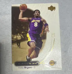 Upper Deck Ovation 2000-01 Kobe Bryant Los Angeles Lakers #26 Basketball Card - Image 1