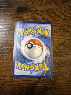 Manectric 38/107 Reverse Holo Uncommon EX Deoxys Stamped Pokemon Card 2005 HP - Image 2