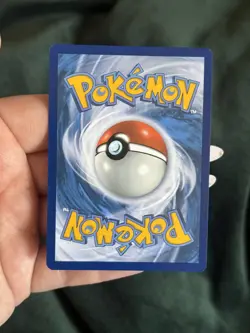 Pokemon TCG Cinderace EX Double Rare Card Stellar Crown 028/142 - Image 2
