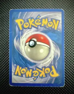 Pokemon Card -Grimer-78/110- Reverse Holo - LegendaryCollection-ENG-LP - Image 2
