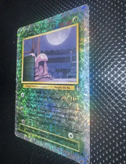 Pokemon Card -Grimer-78/110- Reverse Holo - LegendaryCollection-ENG-LP - Image 4