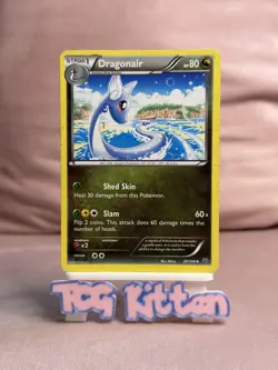 Dragonair 50/108 Uncommon Roaring Skies Pokemon - MP - TCGKITTEN - Image 1
