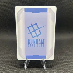 Gundam Card Game GD01-001 LR Gundam RX-78-2 Newtype Rising English - Image 2