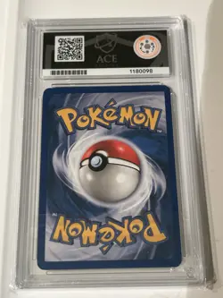 Dark Gyarados Holo 8/82 Team Rocket 2000 WOTC ACE 6 EX-MT Pokemon TCG - Image 2