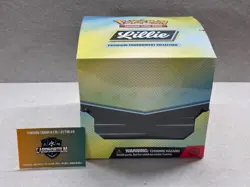 Pokemon Lillie Premium Tournament Collection - Sealed Display Case - BRAND NEW - Image 1