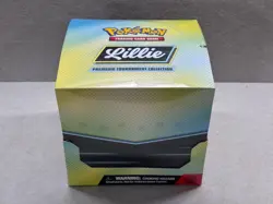 Pokemon Lillie Premium Tournament Collection - Sealed Display Case - BRAND NEW - Image 2