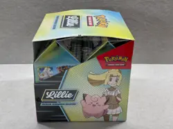 Pokemon Lillie Premium Tournament Collection - Sealed Display Case - BRAND NEW - Image 3