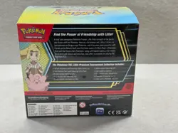 Pokemon Lillie Premium Tournament Collection - Sealed Display Case - BRAND NEW - Image 4