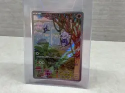 Meditite 111/102 Art Rare - sv7 JPN Stellar Miracle 2024 Pokemon Card - NM - Image 3