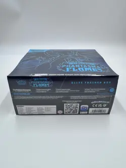 Pokemon TCG: Mega Evolution PHANTASMAL FLAMES ETB (Elite Trainer Box) NEW/SEALED - Image 5