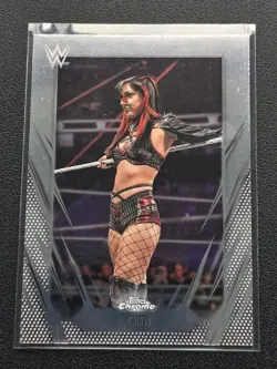 2026 Topps Chrome WWE Wrestling #161 JACY JAYNE Base Card - Image 1