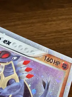 Armaldo ex 84/92 EX Legend Maker Holo SWIRL 🌀 Ultra Rare 160HP Pokemon Card - Image 3