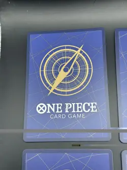 One Piece Card Game French 1st Anniversary Exclusive Parallel Lot x6 OP05 NM - Image 4