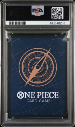 2024 One Piece JP 2n Anniversary Set PSA Sequential Graded!! - Image 2