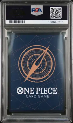 2024 One Piece JP 2n Anniversary Set PSA Sequential Graded!! - Image 4