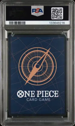 2024 One Piece JP 2n Anniversary Set PSA Sequential Graded!! - Image 5