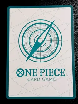 DON!! Card (Nico Robin) ONE PIECE Heroines Edition ONE PIECE Card Game Japanese - Image 2
