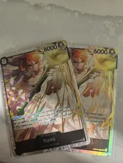 OP15-086 Nami SR X2 - Adventure on Kami's Island One Piece TCG English Card - Image 3
