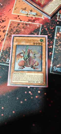Harpie's Pet Baby Dragon (UTR) 1st - LP - Image 1