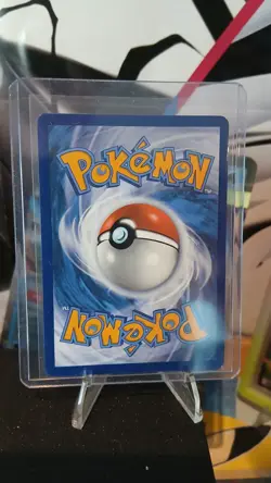Pokemon TCG Destined Rivals Team Rockets Wobbuffet Promo Card 203 NM Condition - Image 2