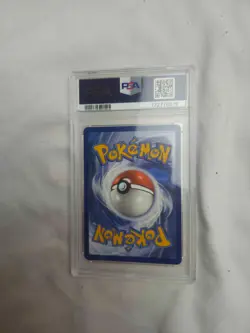 Team Rocket Wobbuffet 203 Promo Destined Rivals ETB 2025 Pokemon Card PSA 9 Mint - Image 2