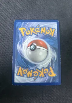 Pokemon TCG Destined Rivals Team Rocket's Wobbuffet Black Star Promo Card #203 - Image 2